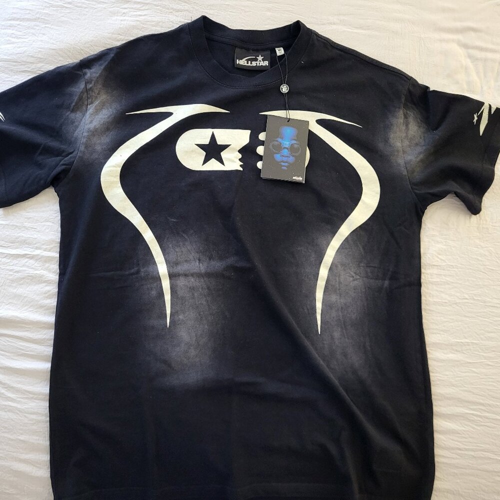 Hellstar t shirt